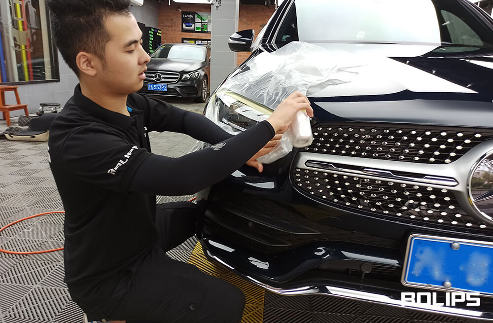 汽車的保養(yǎng)方式中為何選擇鍍晶，而不是隱形車衣？